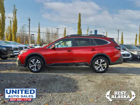 More photos of 2020 Subaru Outback Limited XT Wagon 4D at United Auto Sales, AK