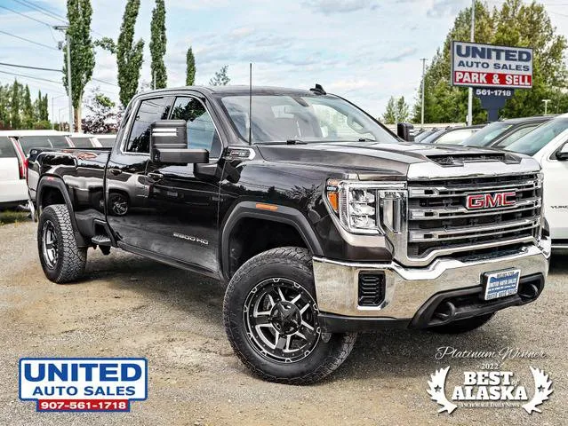 2021 GMC Sierra 2500HD SLE for sale in Anchorage, AK