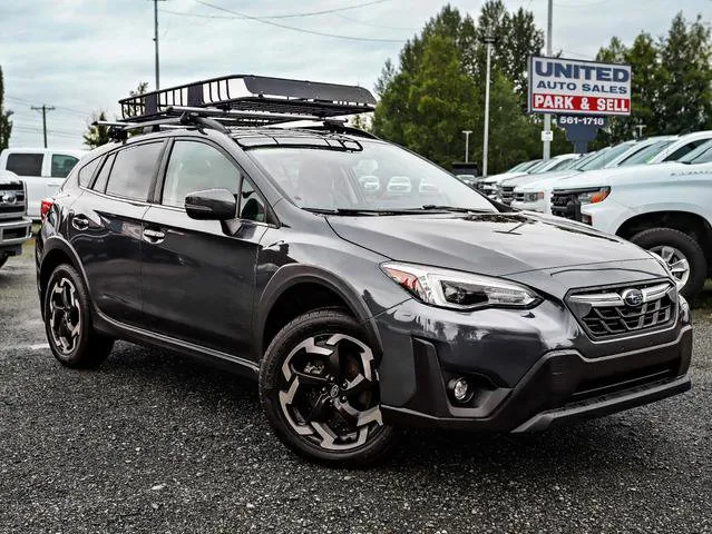 2021 Subaru Crosstrek Limited for sale in Anchorage, AK