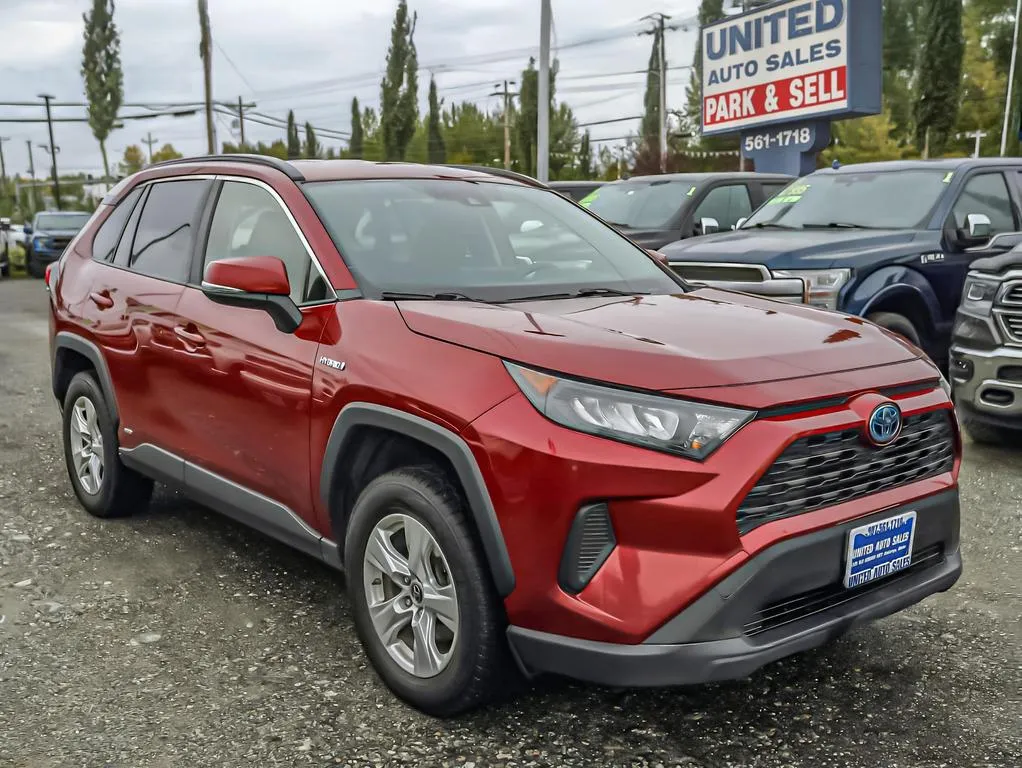 How Much Does A 2019 Toyota Rav4 Weight: Exact Specs Revealed