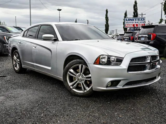 Used 2012 Dodge Charger SXT for sale in Anchorage, AK at United