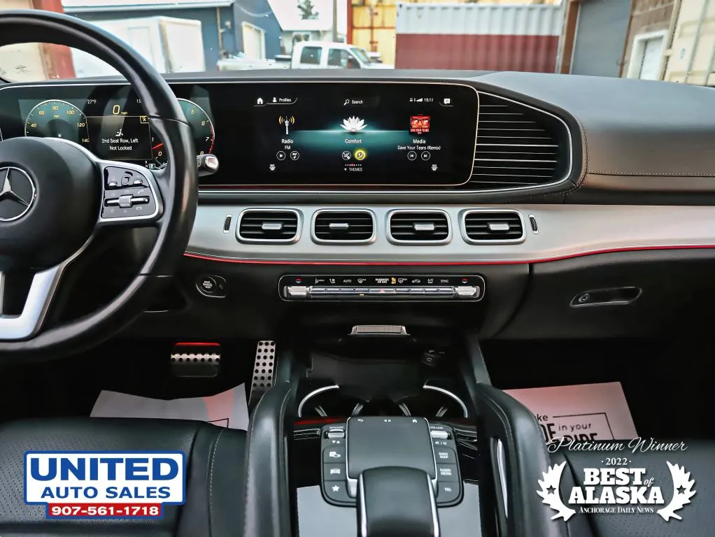 Mercedes-Benz GLS photo 40