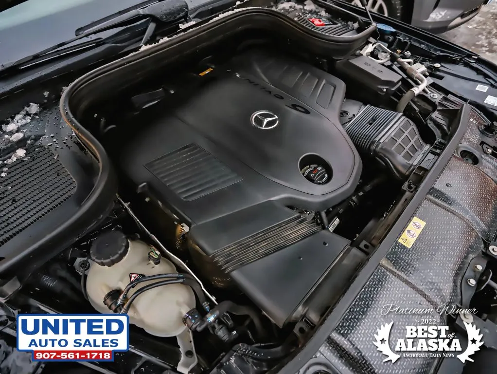 Mercedes-Benz GLS photo 19