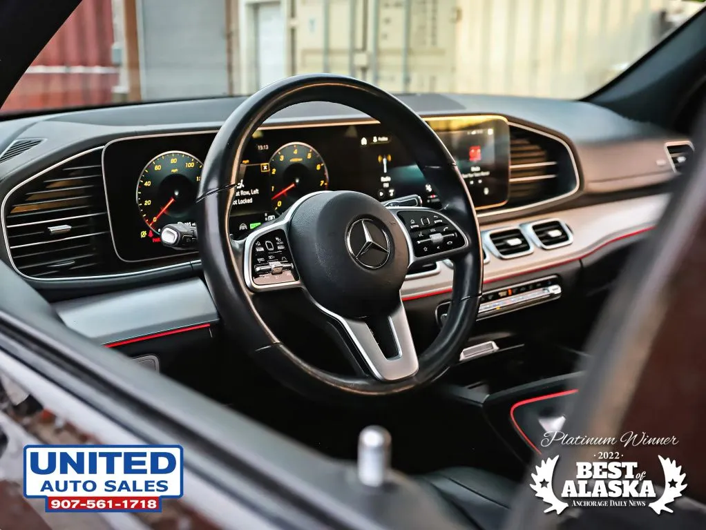 Mercedes-Benz GLS photo 47