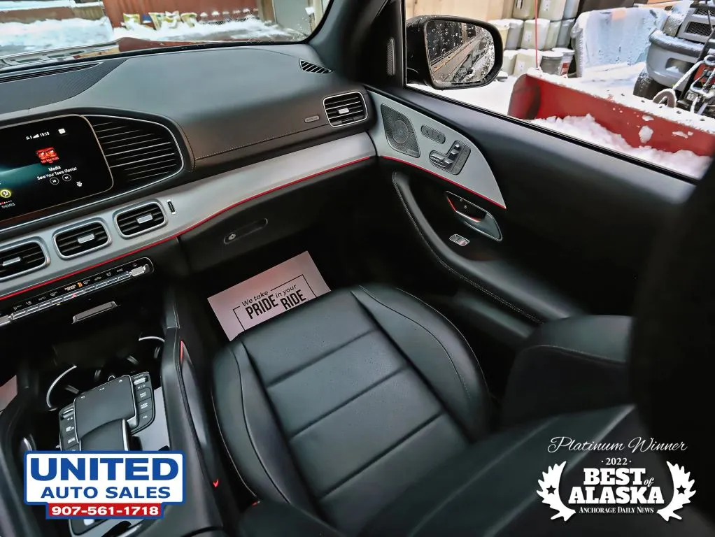 Mercedes-Benz GLS photo 39