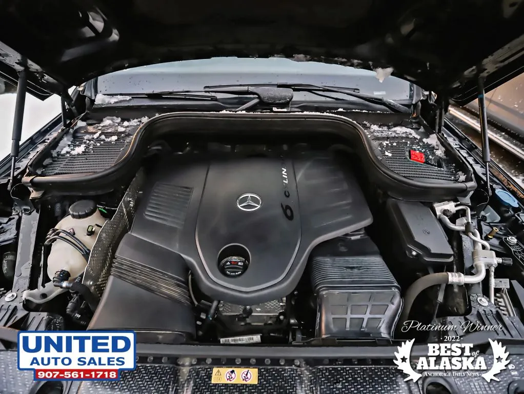 Mercedes-Benz GLS photo 49