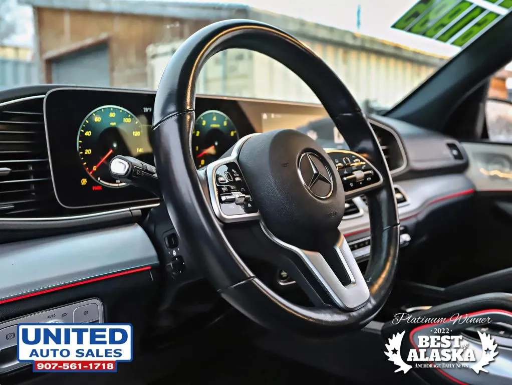 Mercedes-Benz GLS photo 24