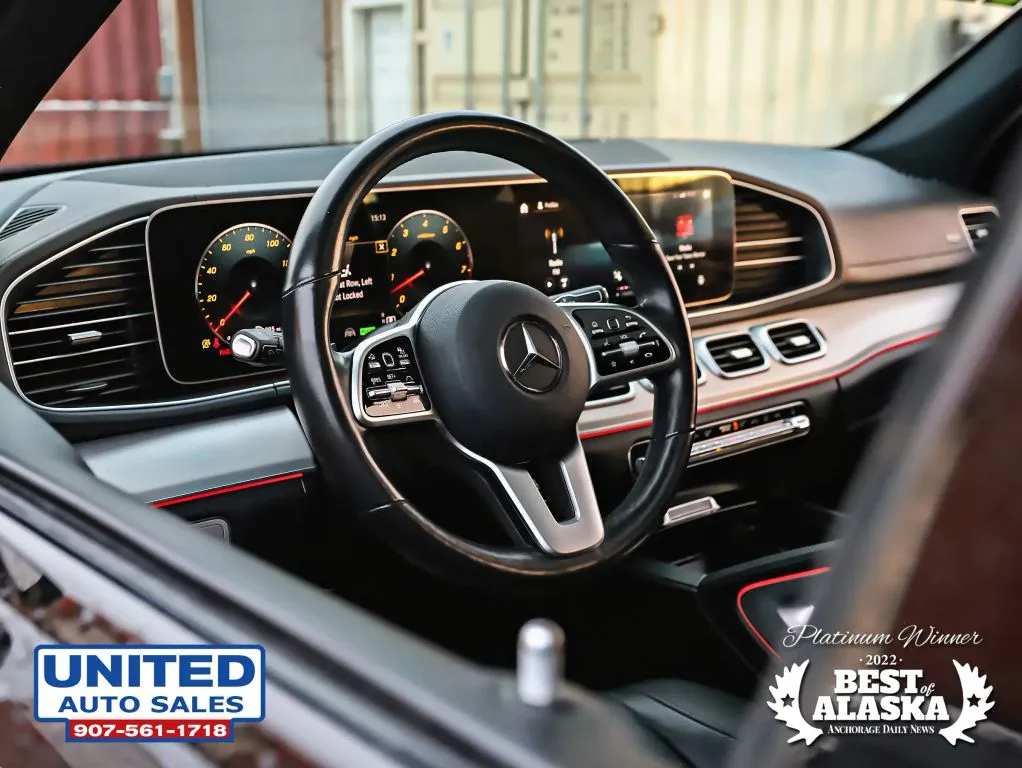 Mercedes-Benz GLS photo 48