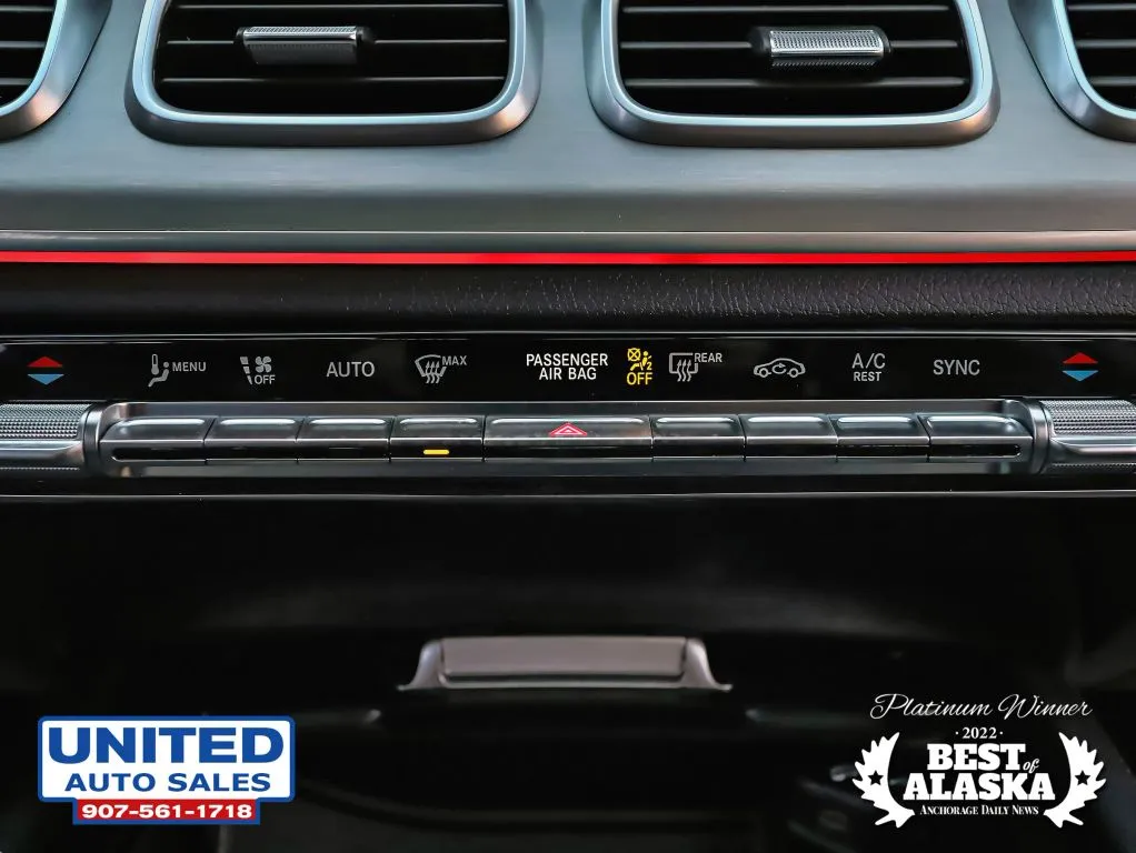 Mercedes-Benz GLS photo 45