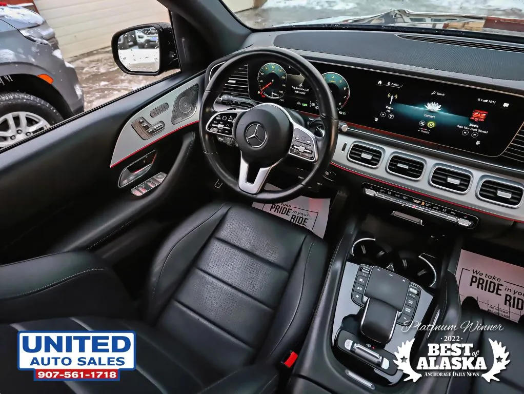 Mercedes-Benz GLS photo 15
