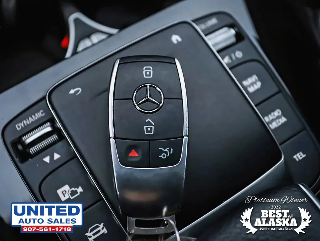 Mercedes-Benz GLS photo 55