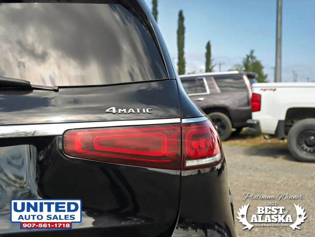 Mercedes-Benz GLS photo 64