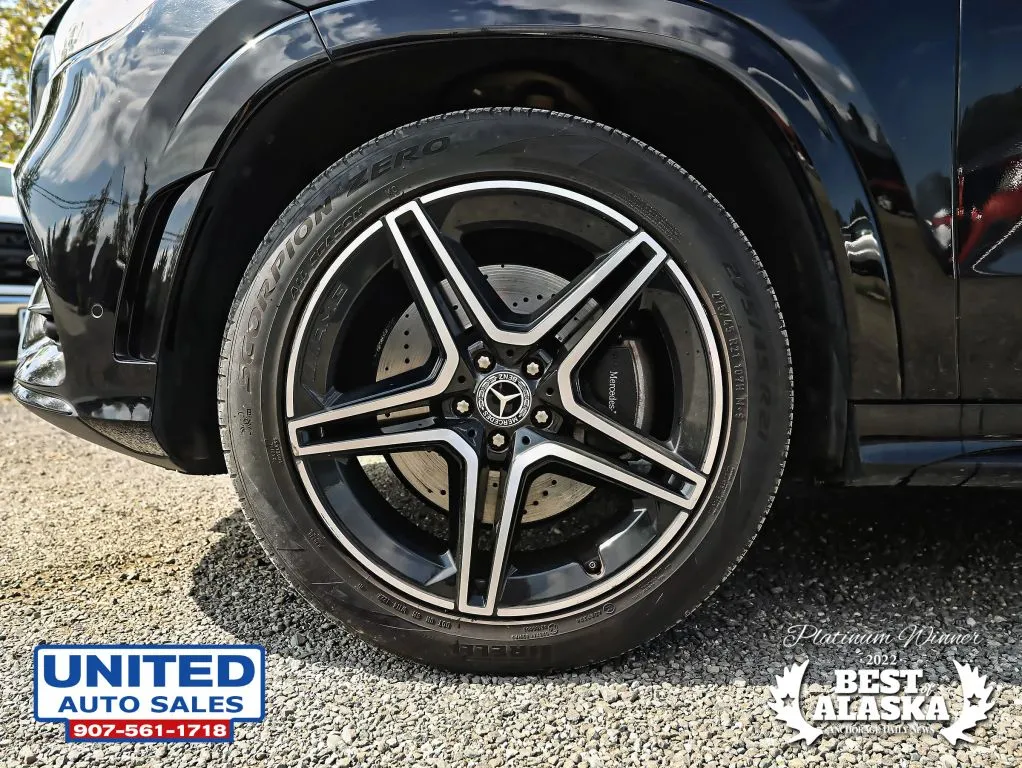 Mercedes-Benz GLS photo 61