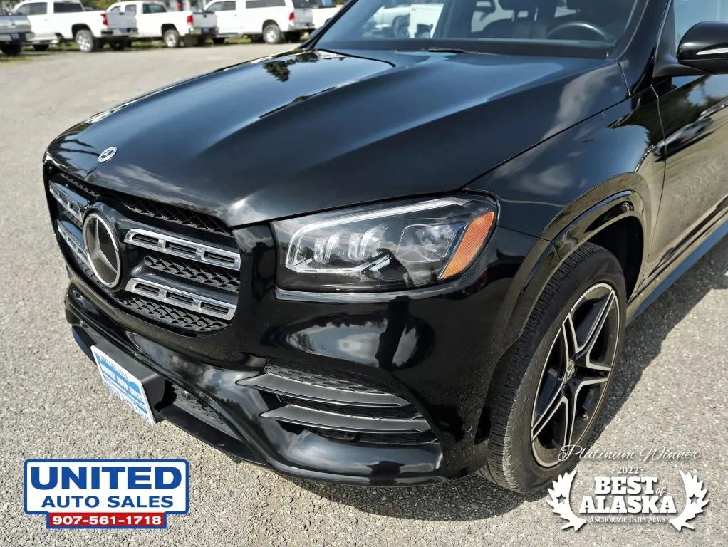 Mercedes-Benz GLS photo 5