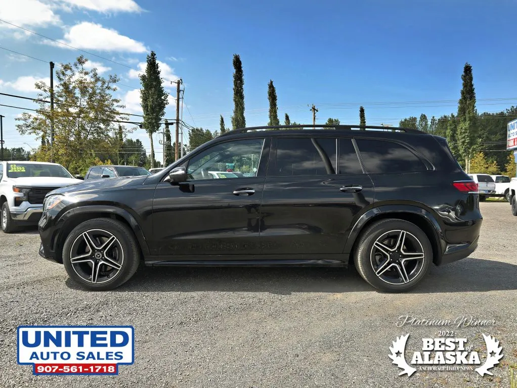 Mercedes-Benz GLS photo 6