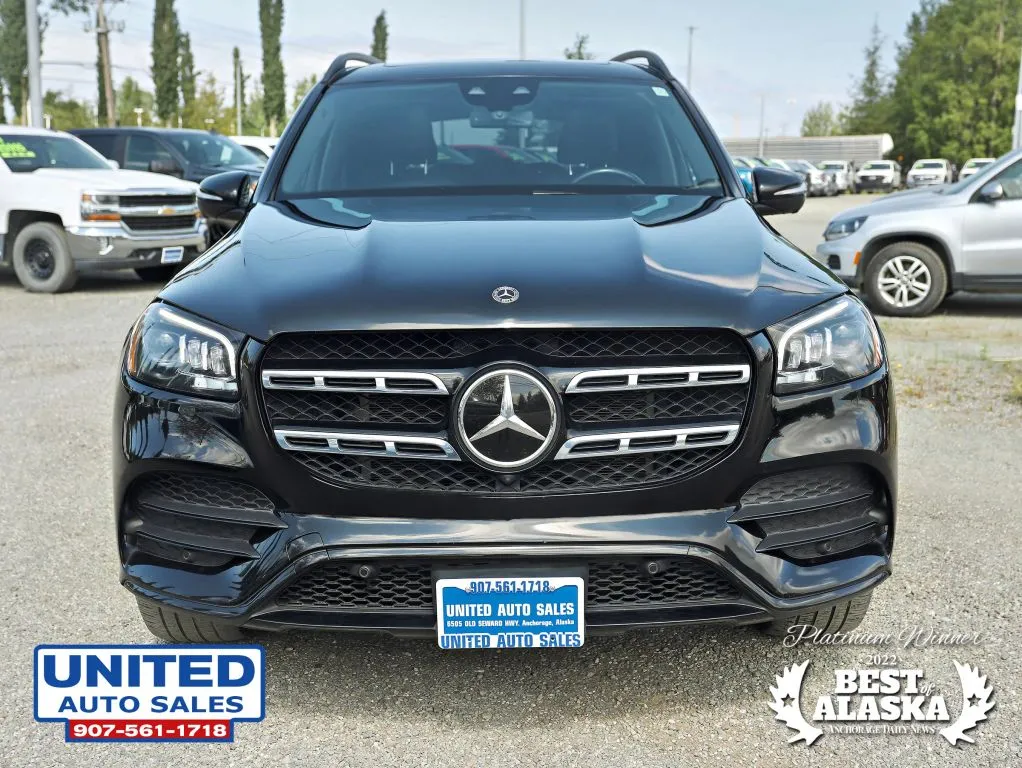 Mercedes-Benz GLS photo 2
