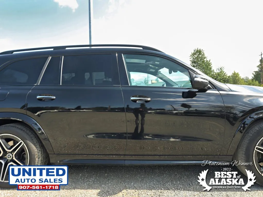 Mercedes-Benz GLS photo 56