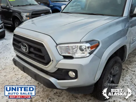More photos of 2023 Toyota Tacoma Double Cab SR5 Pickup 4D 5 ft at United Auto Sales, AK
