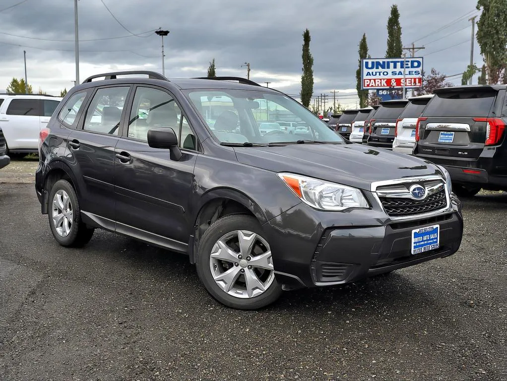 2016 Subaru Forester 2.5i Sport Utility 4D for sale in Anchorage, AK