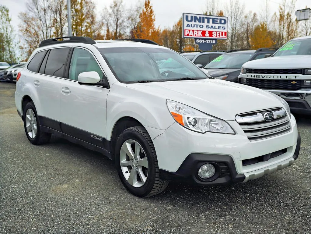 2014 Subaru Outback 2.5i Limited Wagon 4D for sale in Anchorage, AK