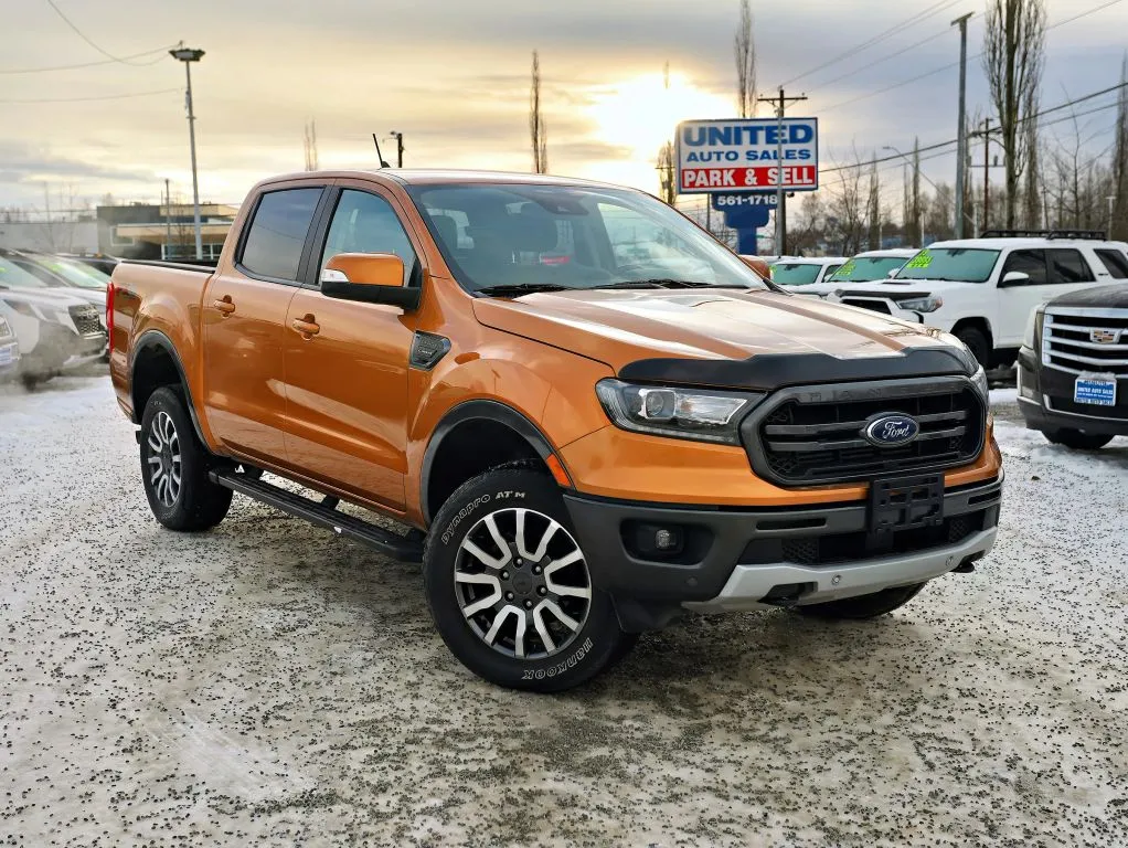 2019 Ford Ranger