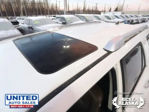 More photos of 2018 Toyota 4Runner Limited Sport Utility 4D at United Auto Sales, AK