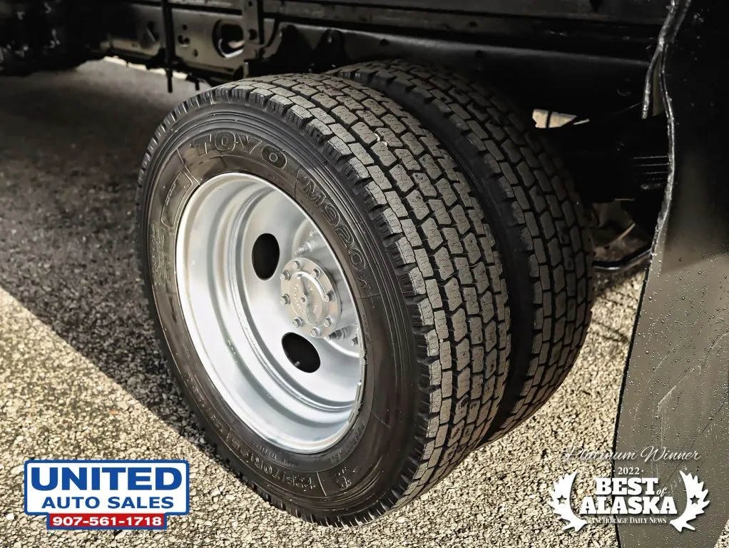 Ford F-550 photo 50
