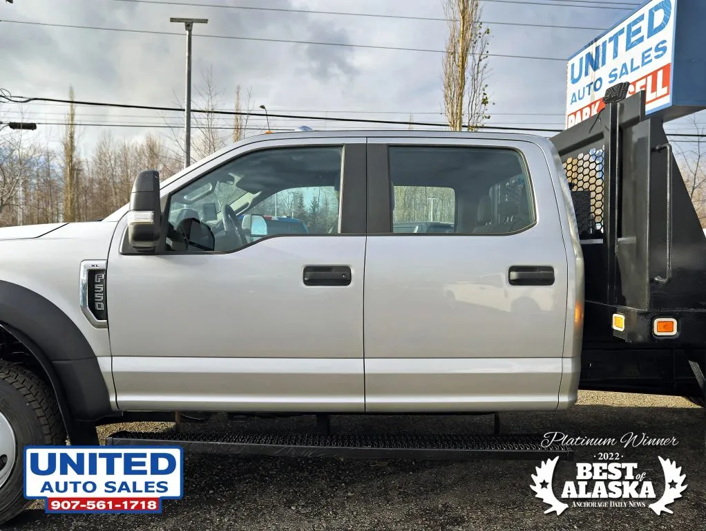 Ford F-550 photo 41