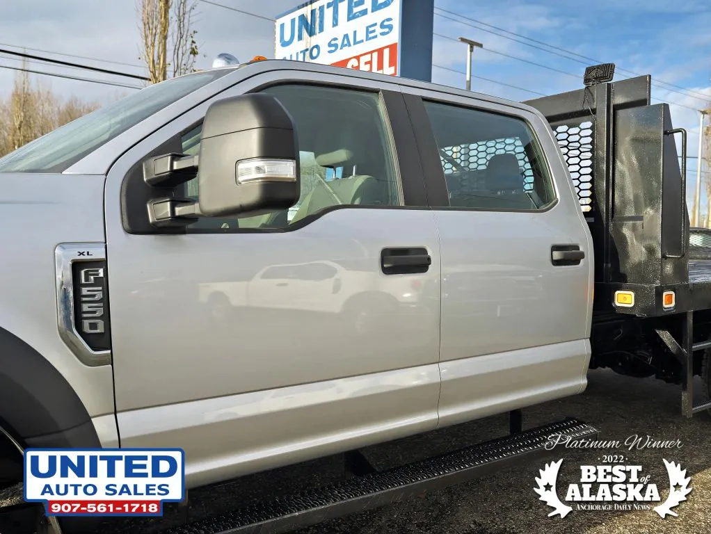 Ford F-550 photo 42