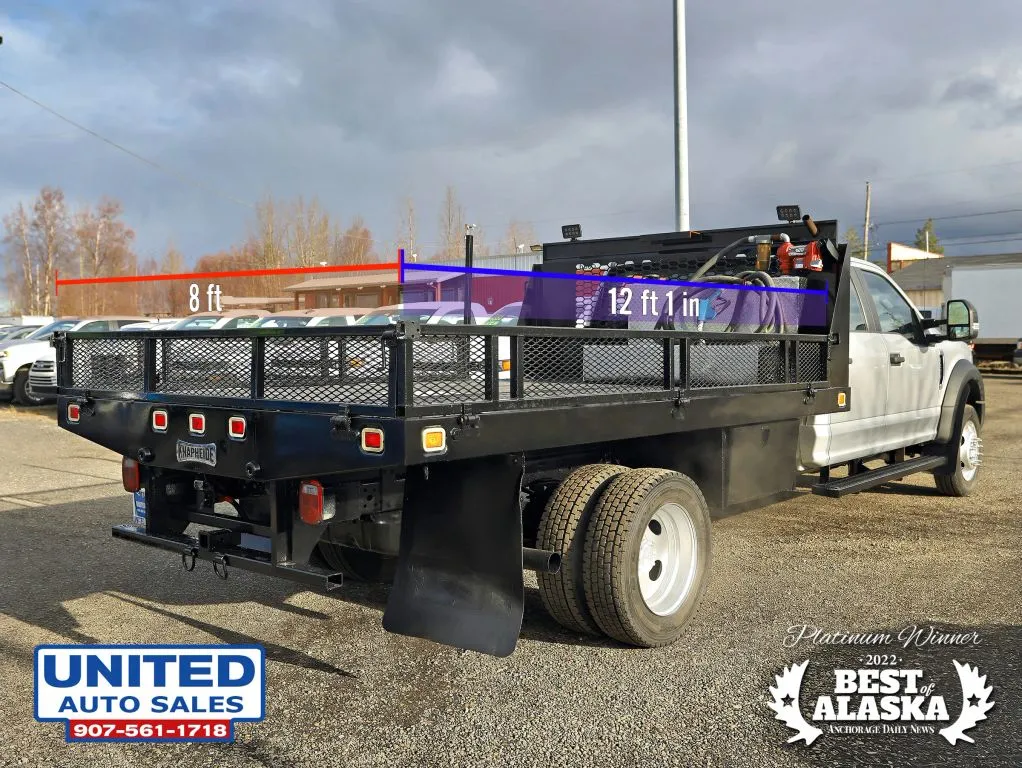 Ford F-550 photo 7