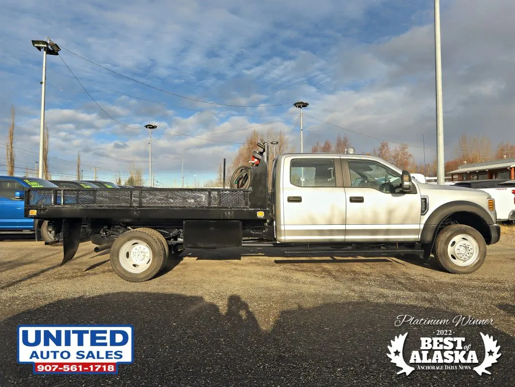 Ford F-550 photo 6