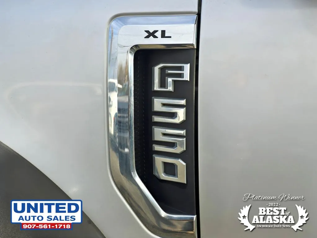 Ford F-550 photo 52