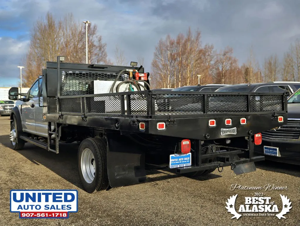 Ford F-550 photo 9