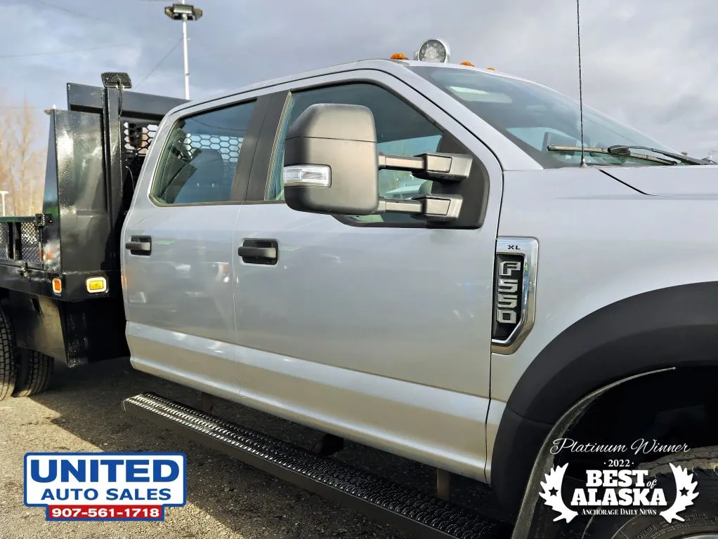Ford F-550 photo 39