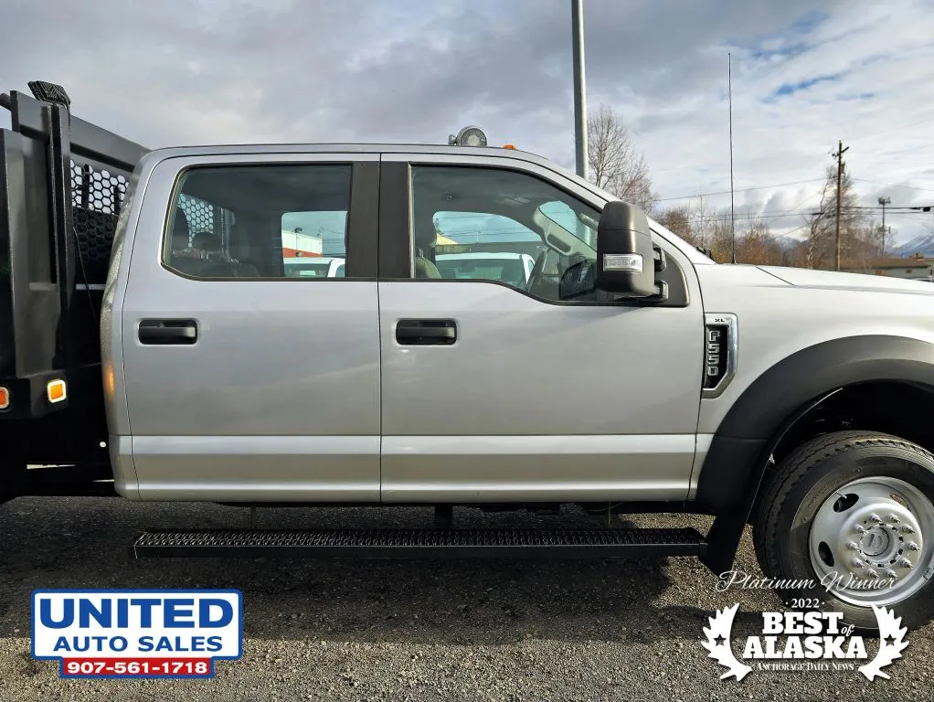 Ford F-550 photo 38