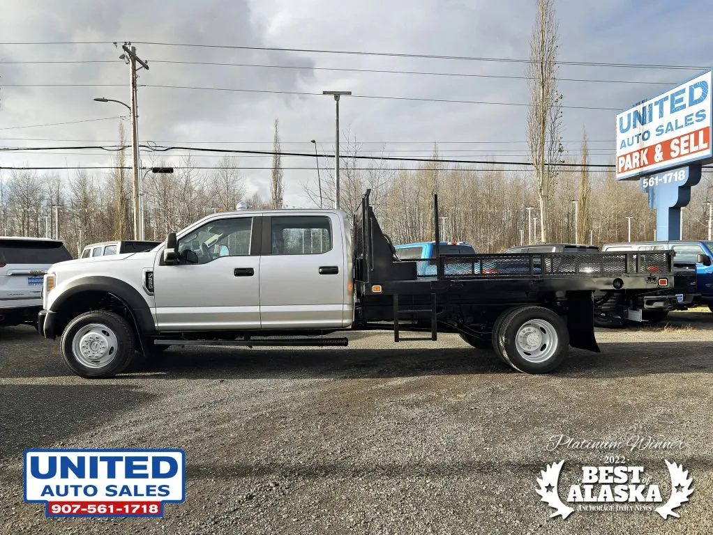 Ford F-550 photo 5