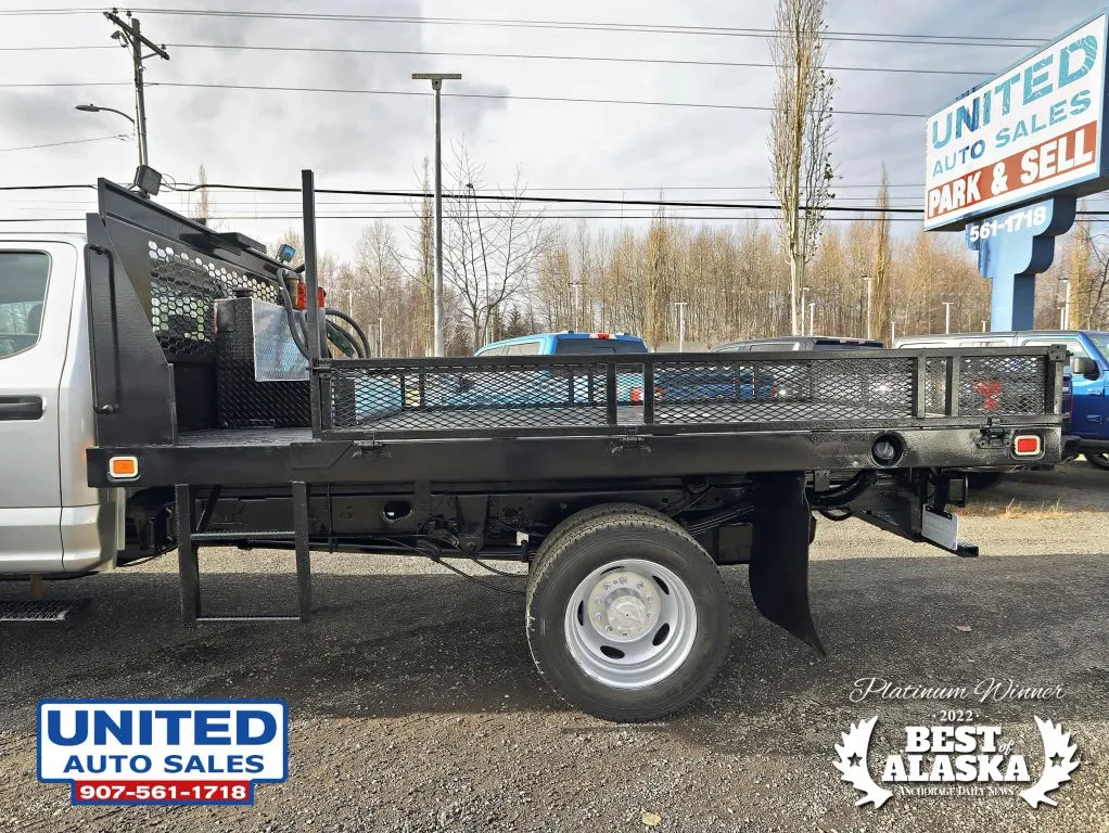 Ford F-550 photo 44