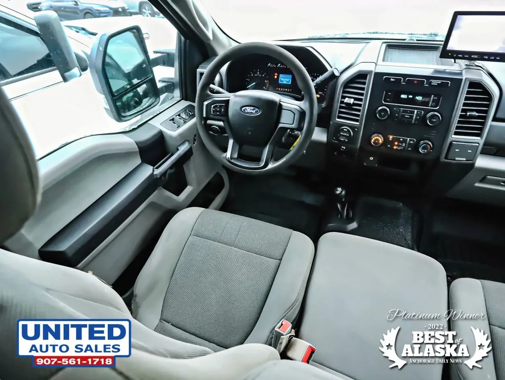 Ford F-550 photo 31