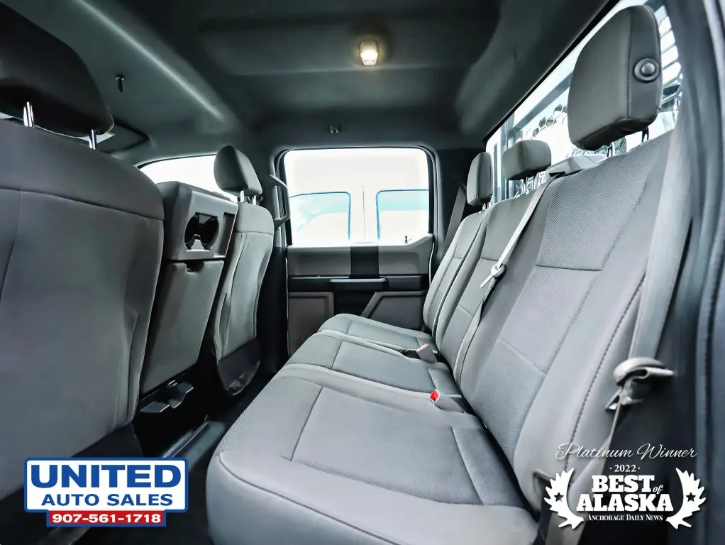 Ford F-550 photo 18
