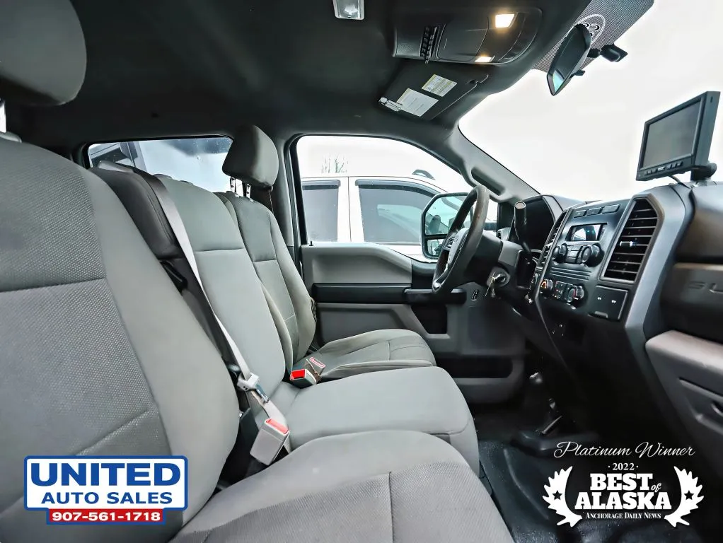 Ford F-550 photo 32