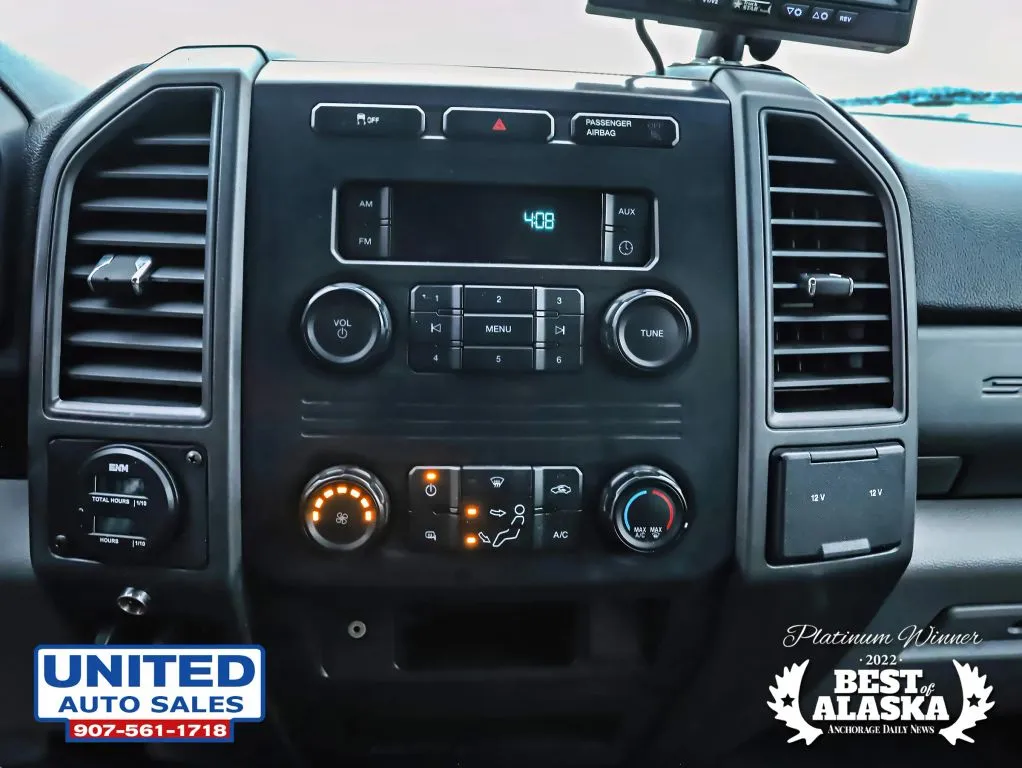 Ford F-550 photo 15