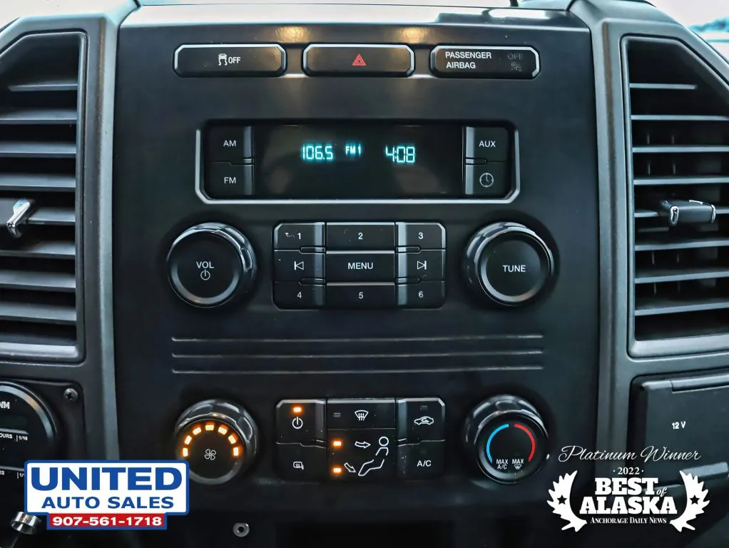 Ford F-550 photo 17