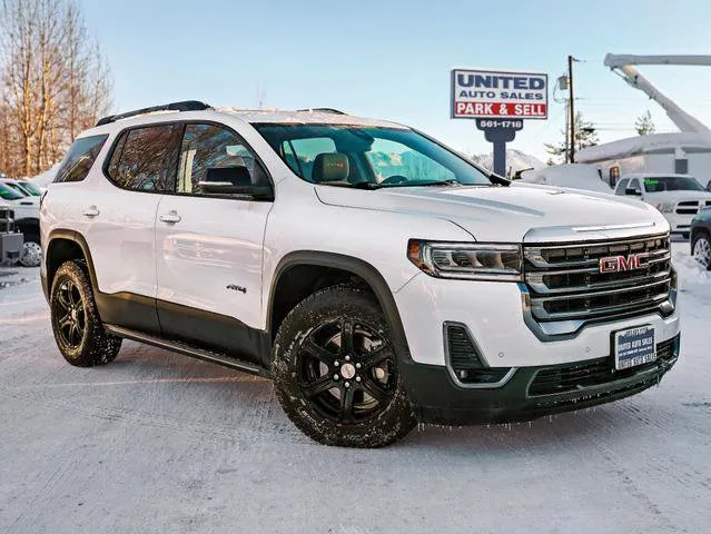 2020 GMC Acadia AT4 for sale in Anchorage, AK