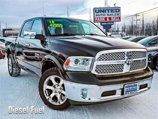 2018 Ram 1500 Laramie for sale in Anchorage, AK