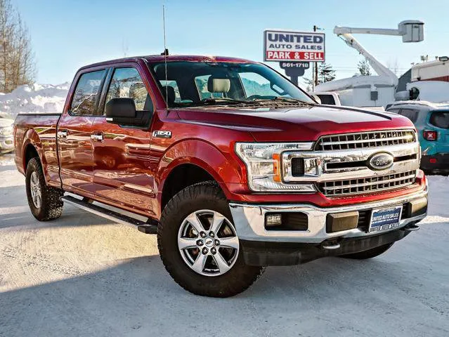 2019 Ford F-150 XLT Pickup 4D 6 1/2 ft for sale in Anchorage, AK