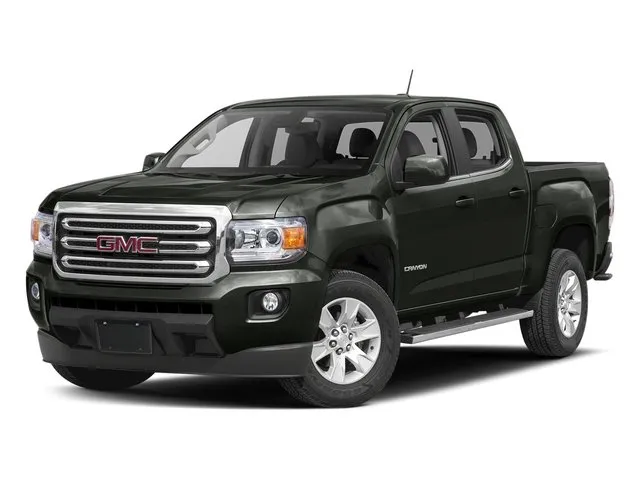 2017 GMC Canyon 4WD SLE for sale in Anchorage, AK