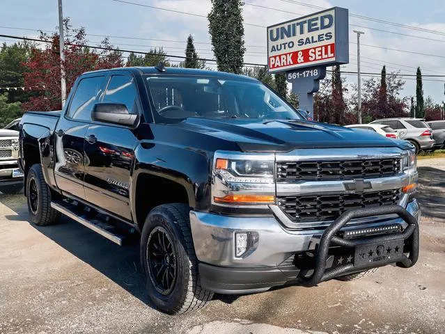 2017 Chevrolet Silverado 1500 LT for sale in Anchorage, AK