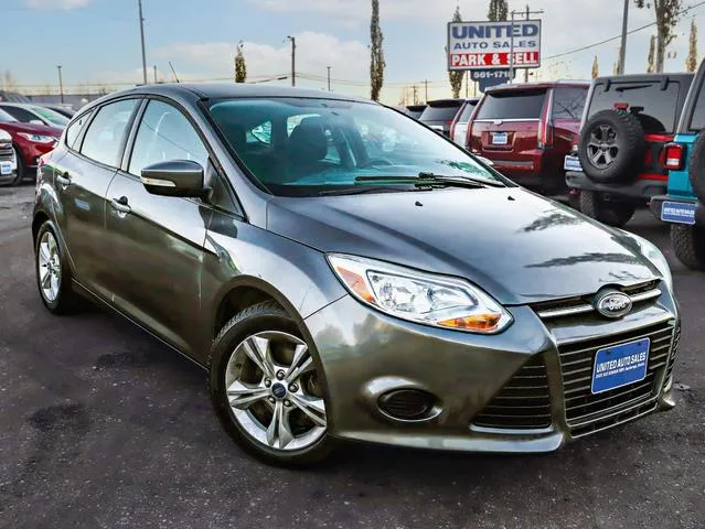 Ford Focus 2013 Hatchback Se