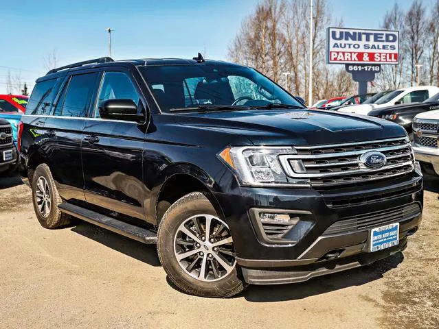 2021 Ford Expedition XL for sale in Anchorage, AK