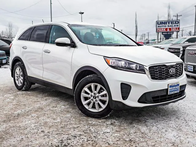 2020 Kia Sorento LX for sale in Anchorage, AK